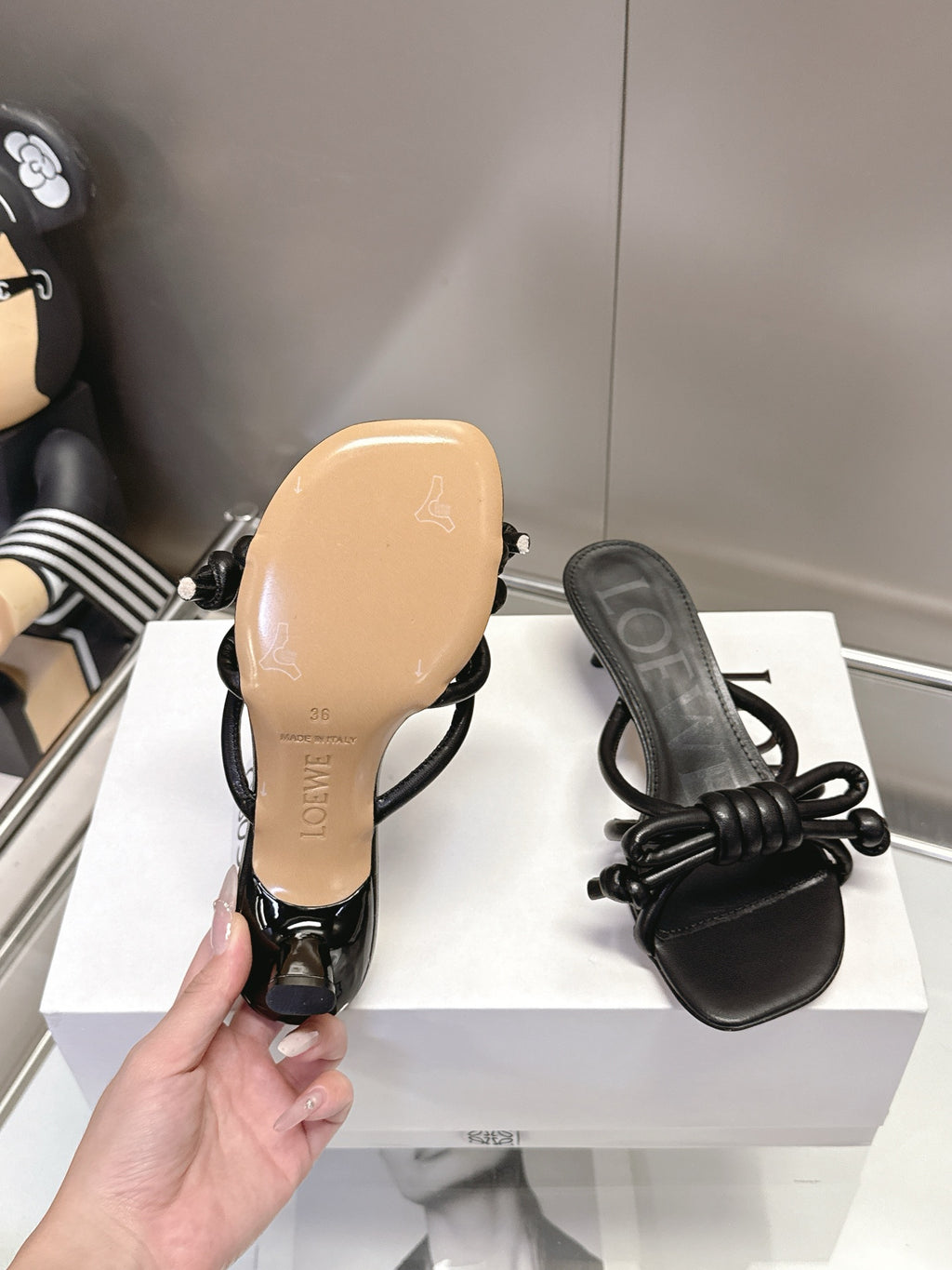 246RA9Z Popular high-quality leather Shoes