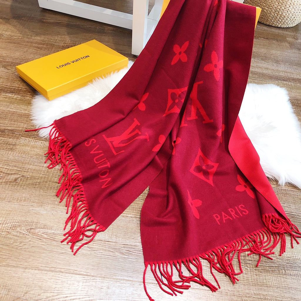 W1R86E33 Fashion Winter Scarves