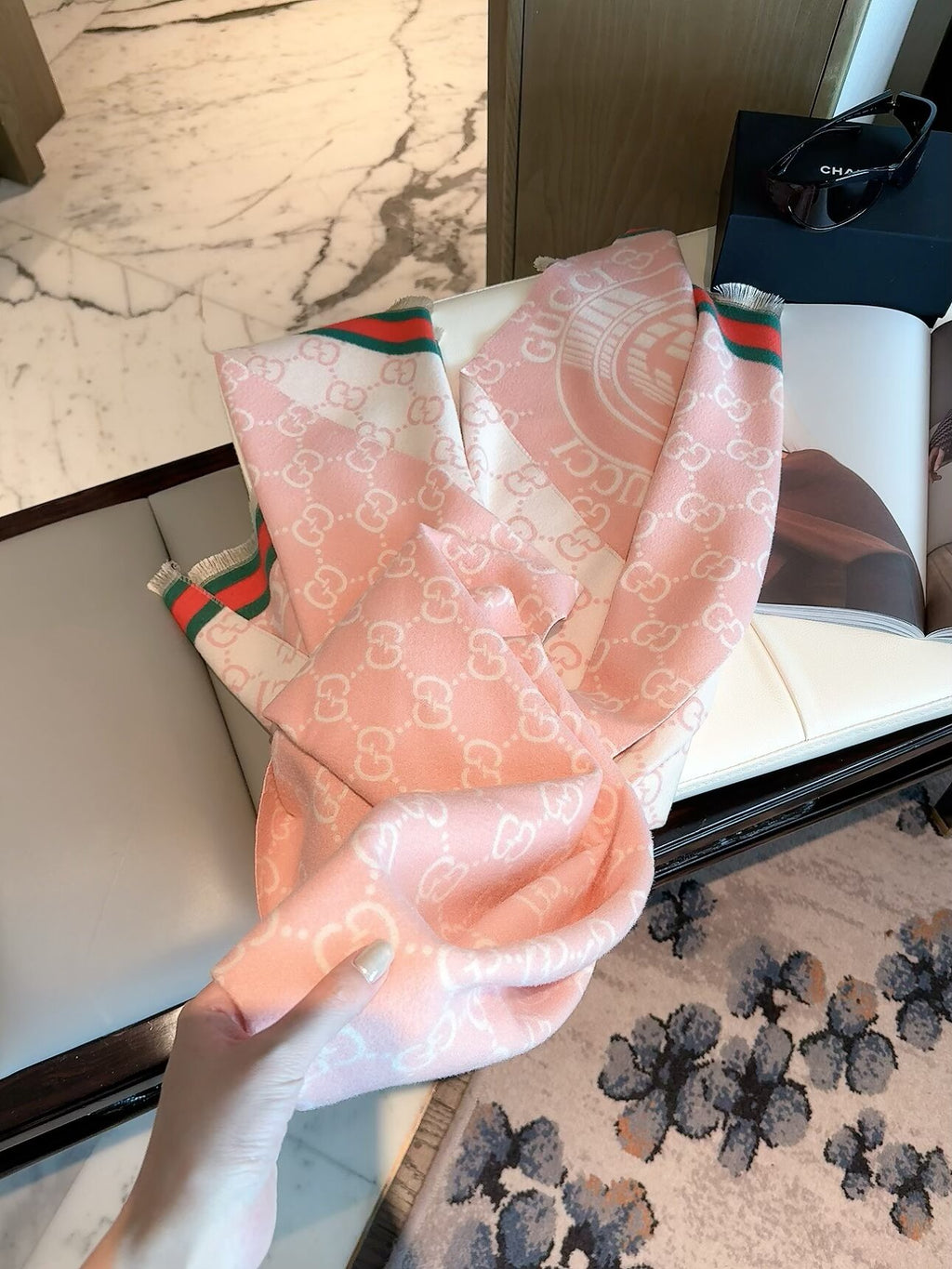 W1R106B32 Fashion Winter Scarves