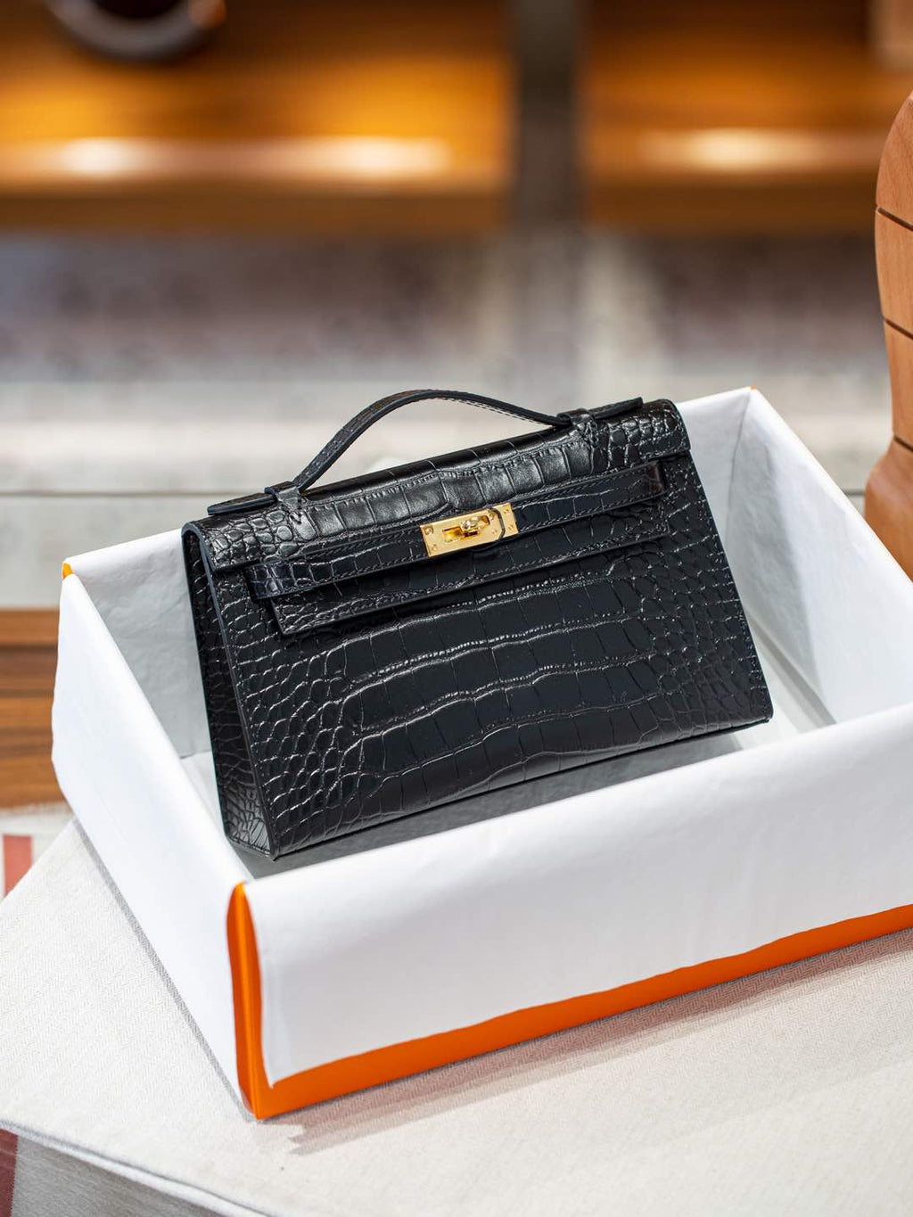 B1R66A4 Fashion leather bag