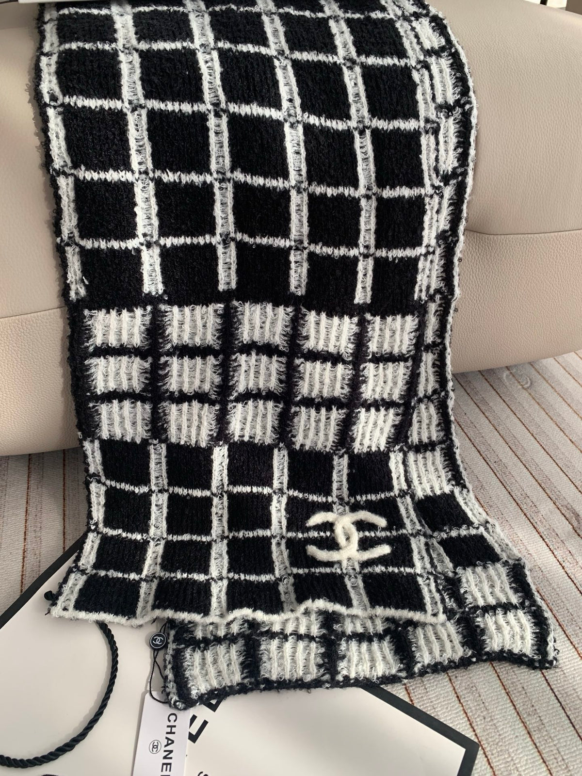 W1R106C43 Fashion Winter Scarves