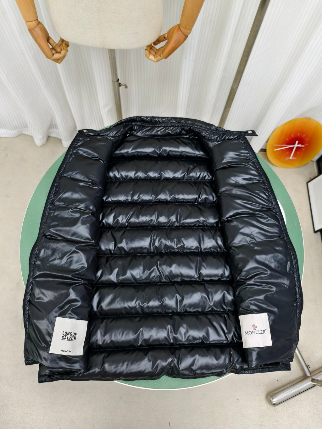 U3R106A25 Fashion down vest