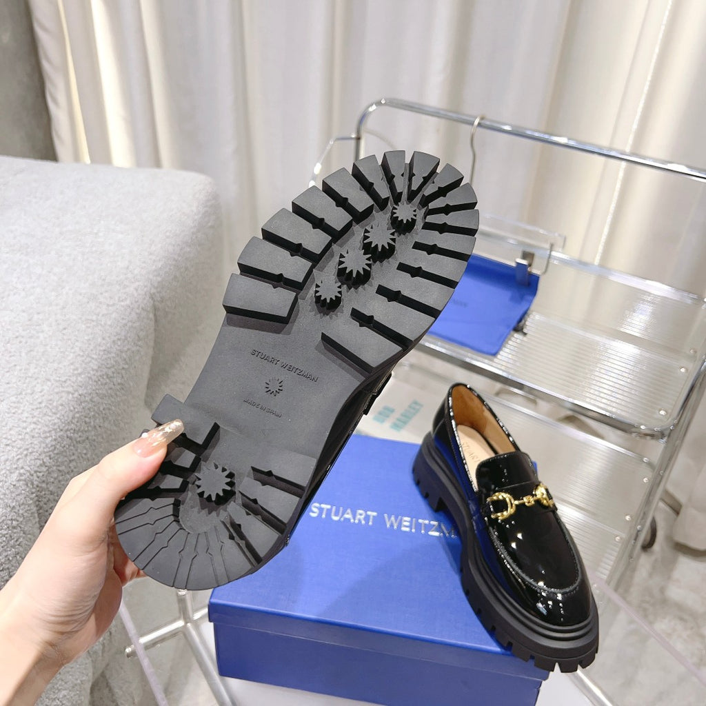 236PA25Z Popular high-quality leather Shoes（heel-height 6cm）