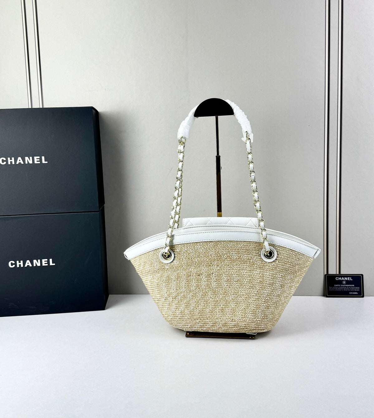 B1R86C1 Fashion woven bag