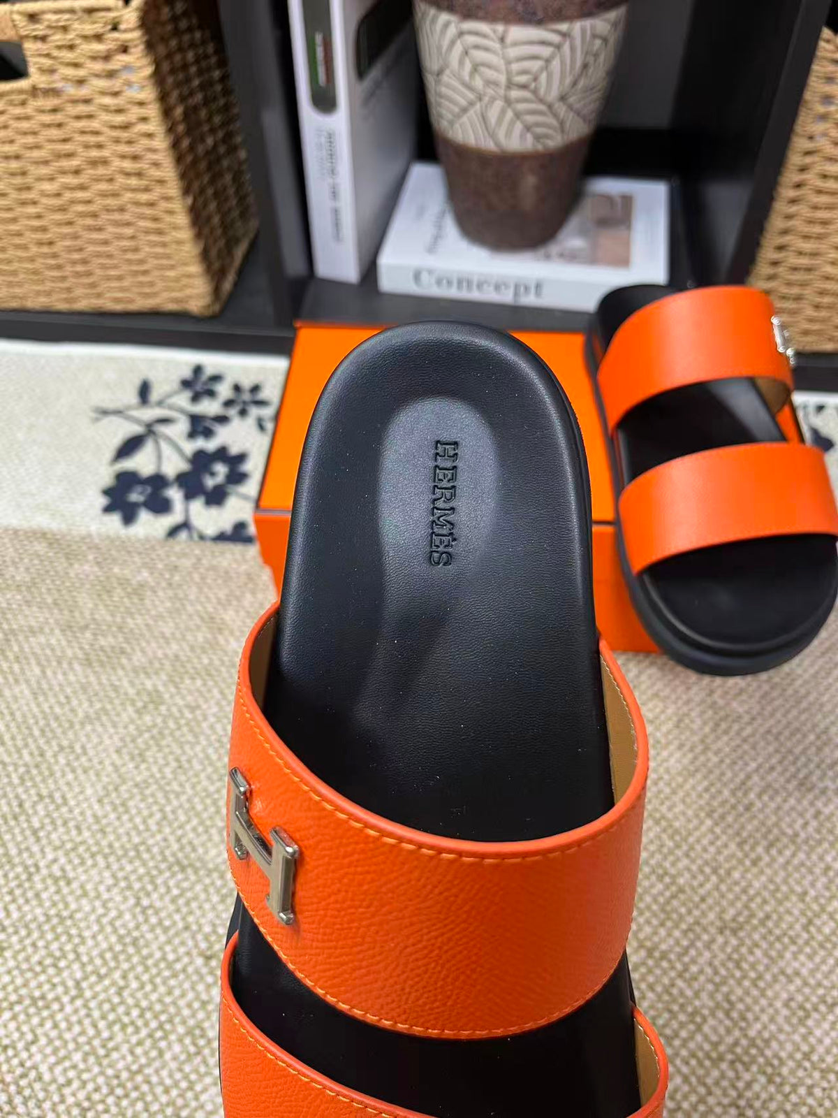 236PH20Z Popular high-quality leather Shoes