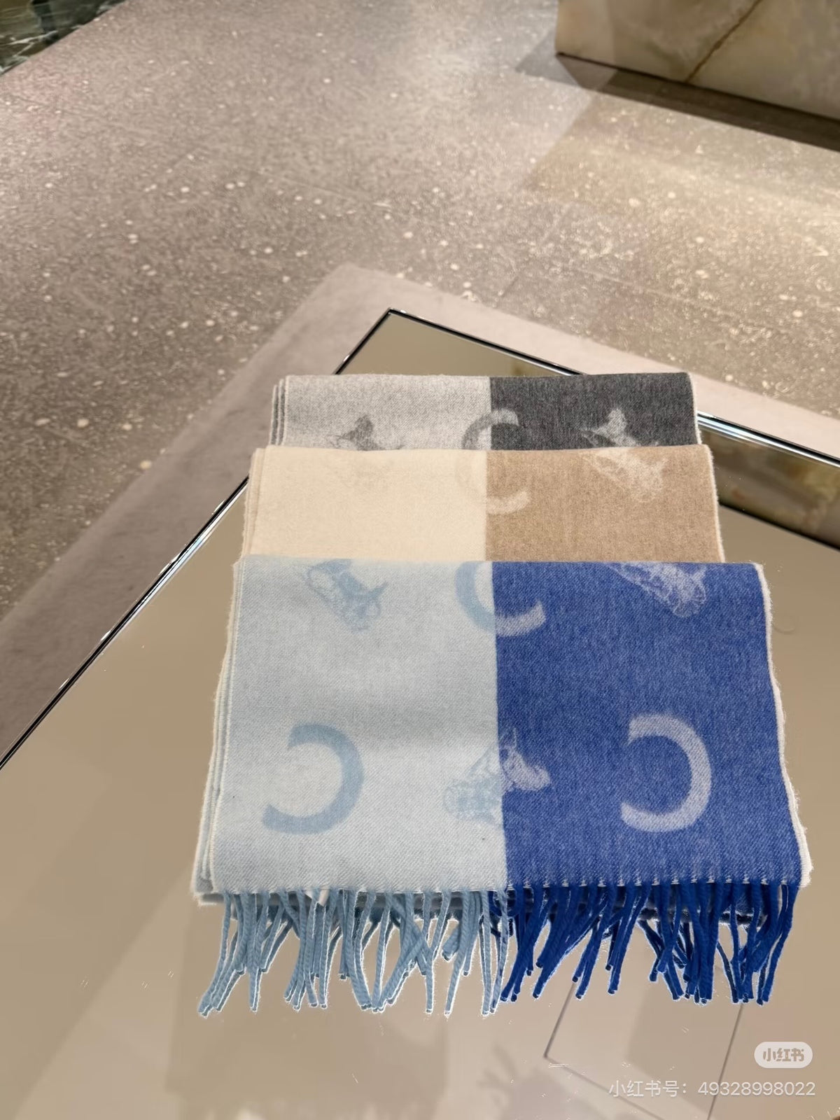 W1R106N30 Fashion Winter Scarves
