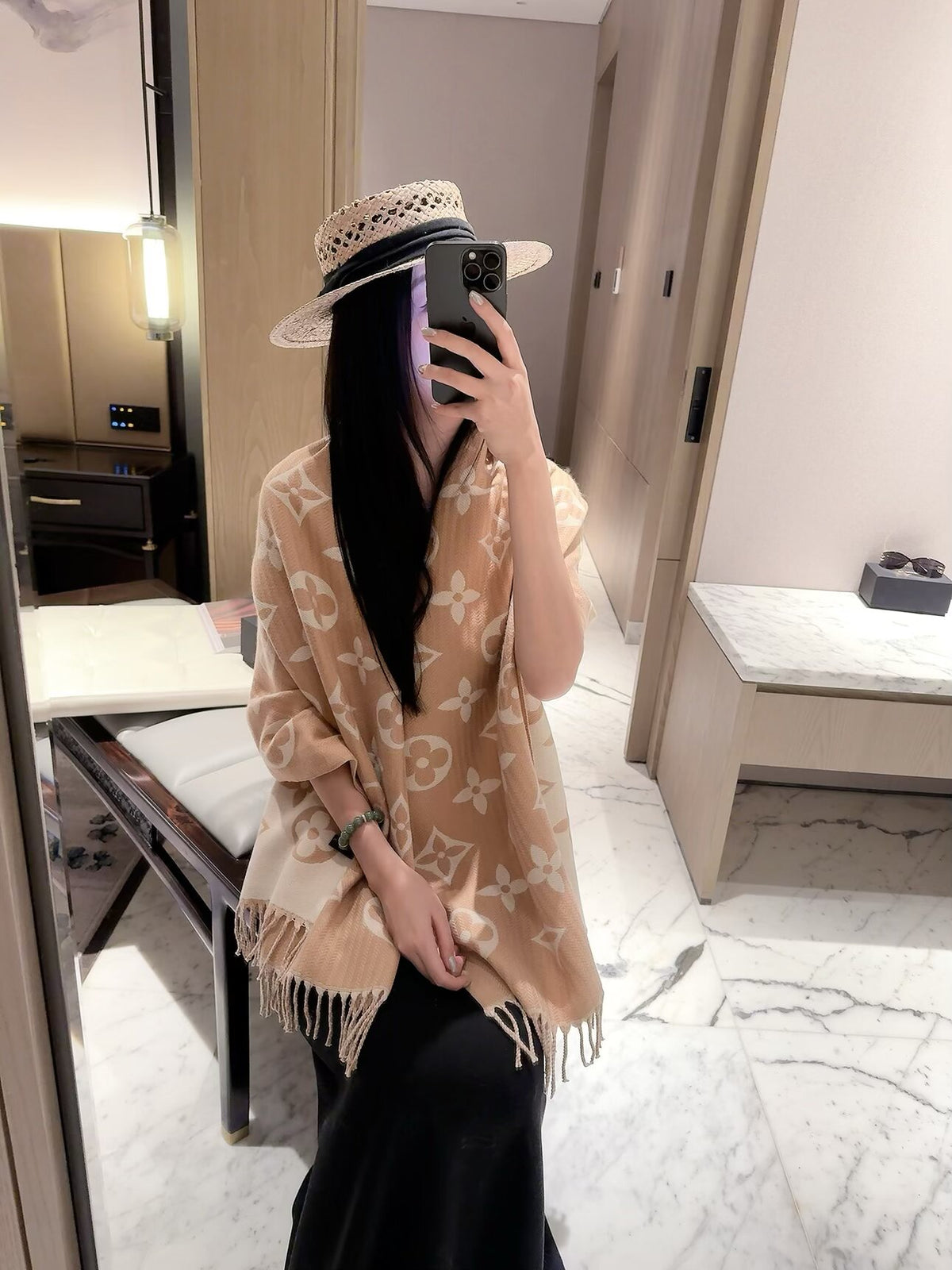 W1R106E24 Fashion Winter Scarves