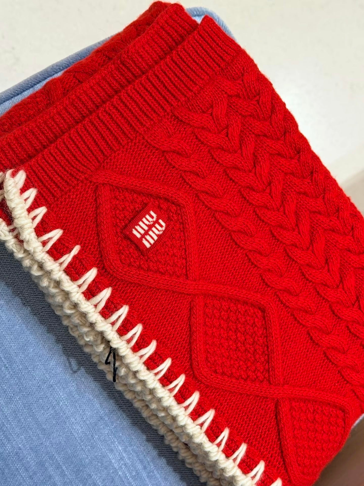W1R96A120 Popular Winter Scarves