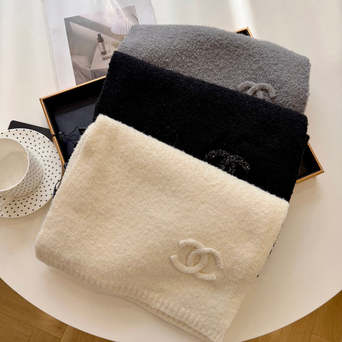 W1R96C3 Popular Winter Scarves
