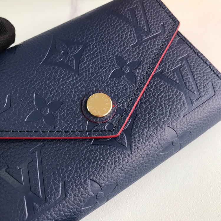 1E13B Popular  leather wallets  12*9cm