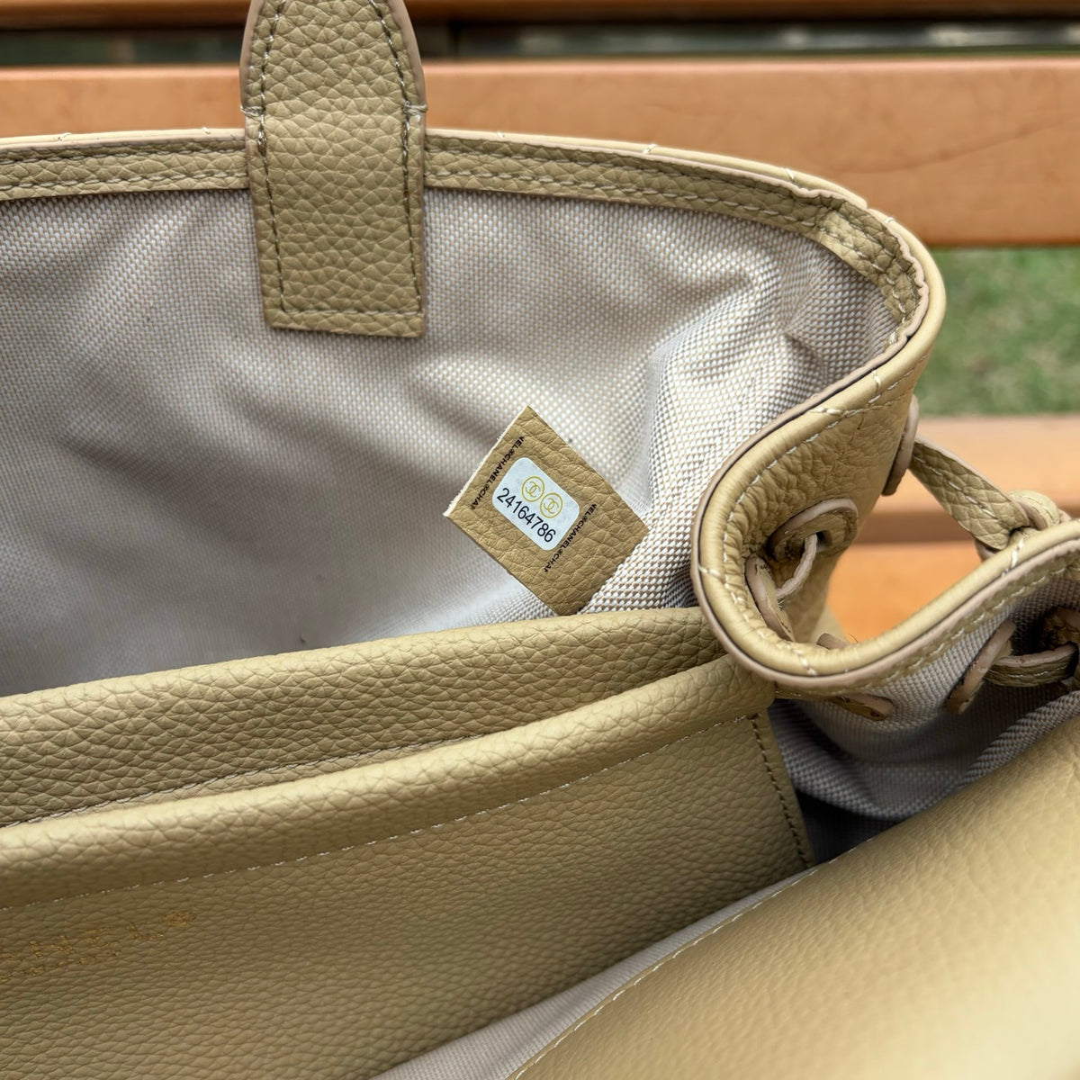 B1X66C4 Fashion leather bag