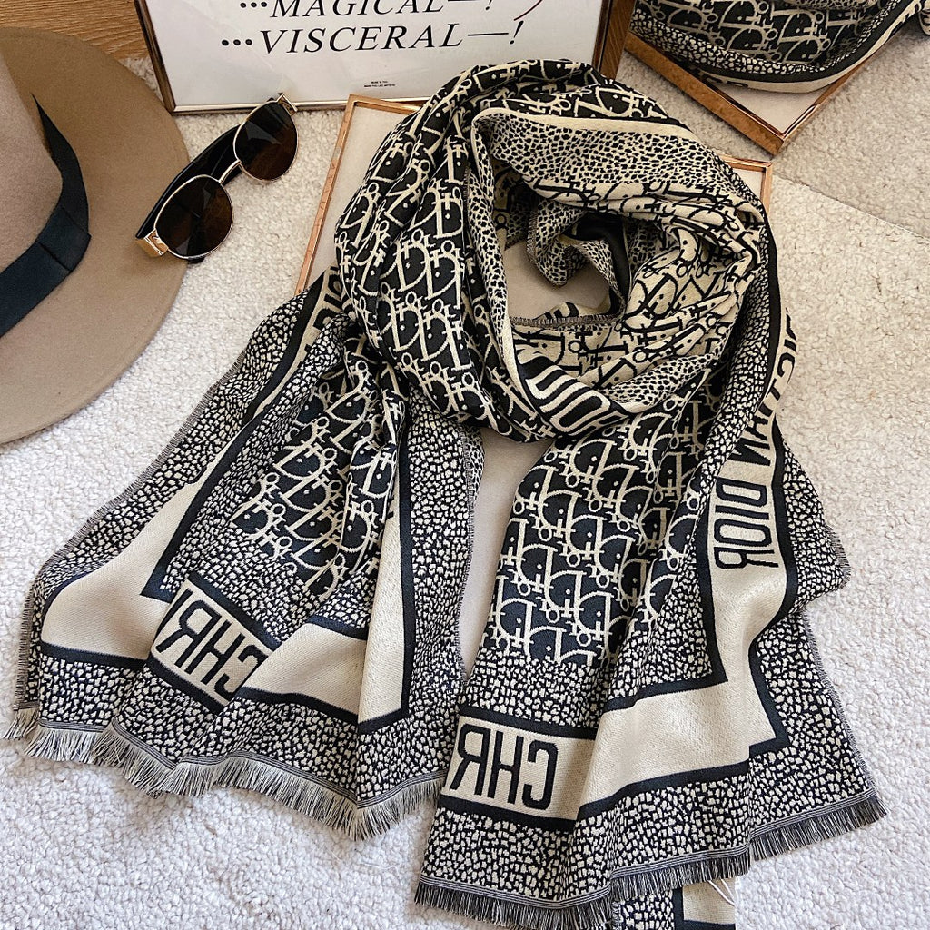 W1R106D41 Fashion Winter Scarves