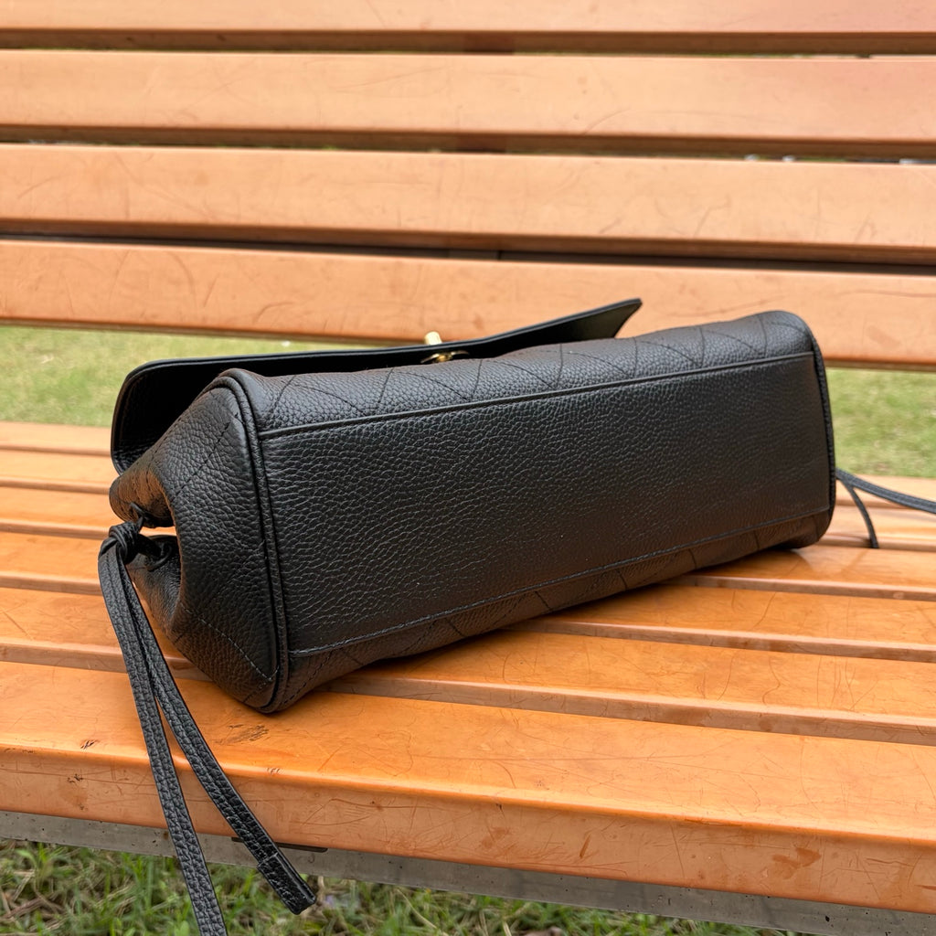 B1X66C4 Fashion leather bag