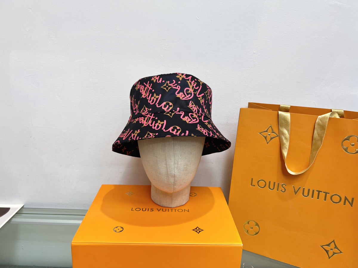 M1R76E23 Fashion double-sided hat that can be worn