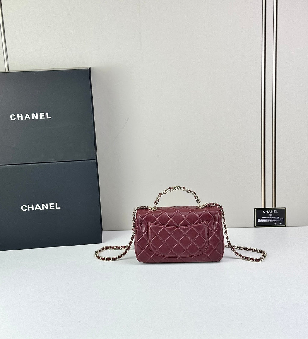 B1X66C5 Fashion high-quality leather bag
