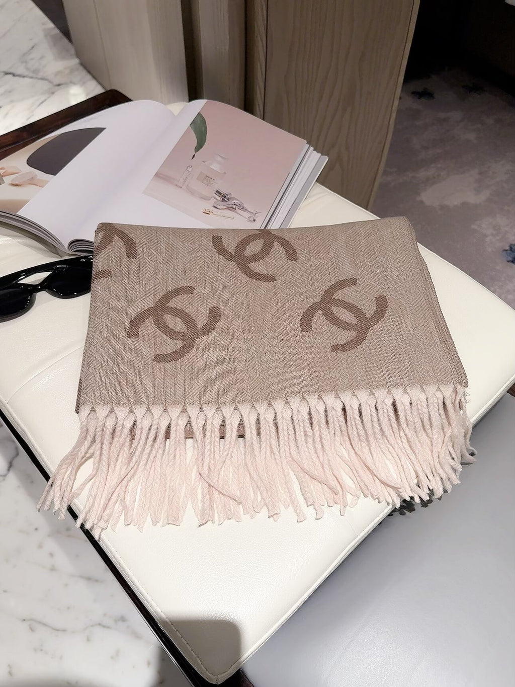 W1R86C108 Popular Winter Scarves