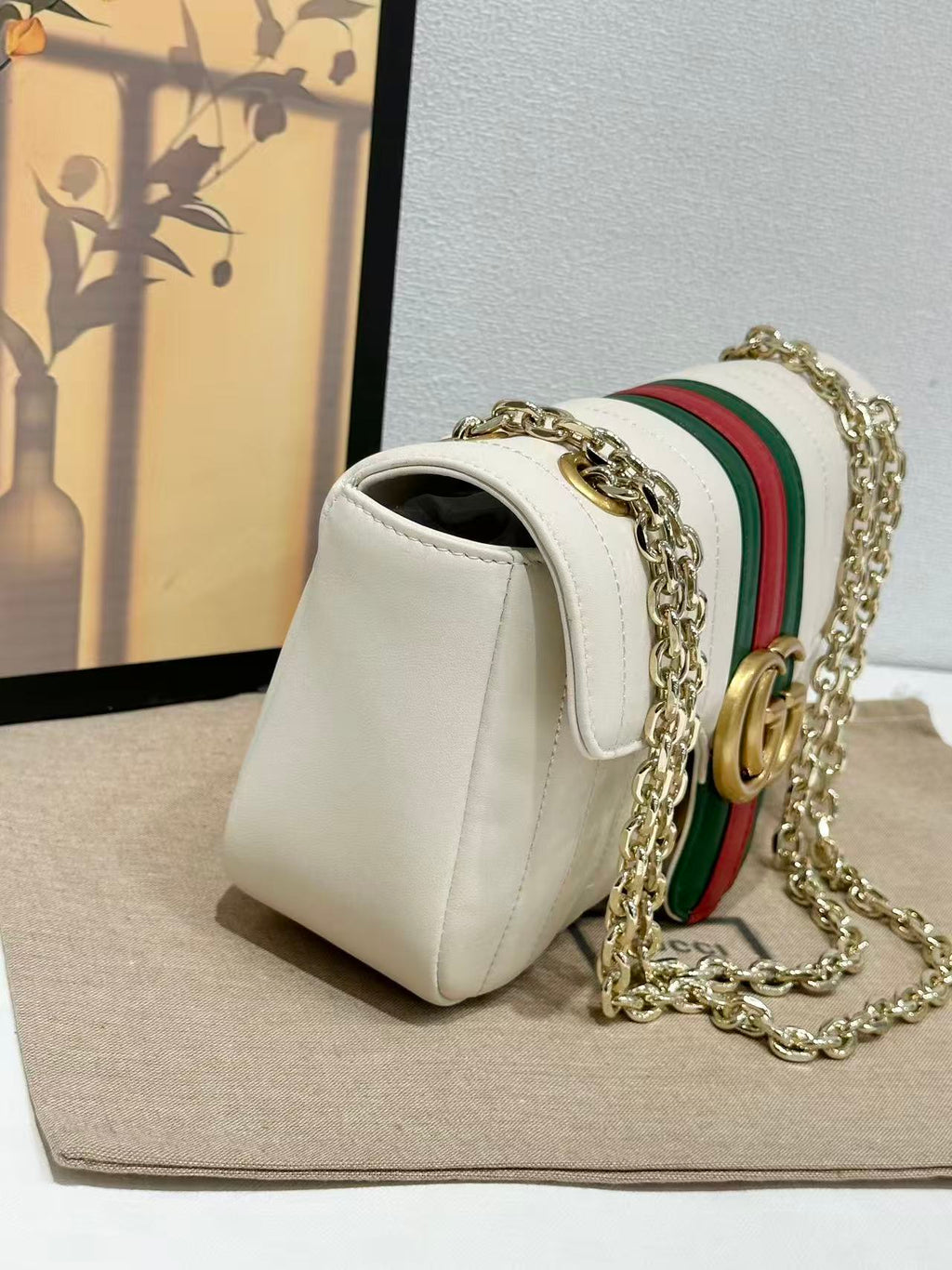 B1N96U34 Popular leather bag