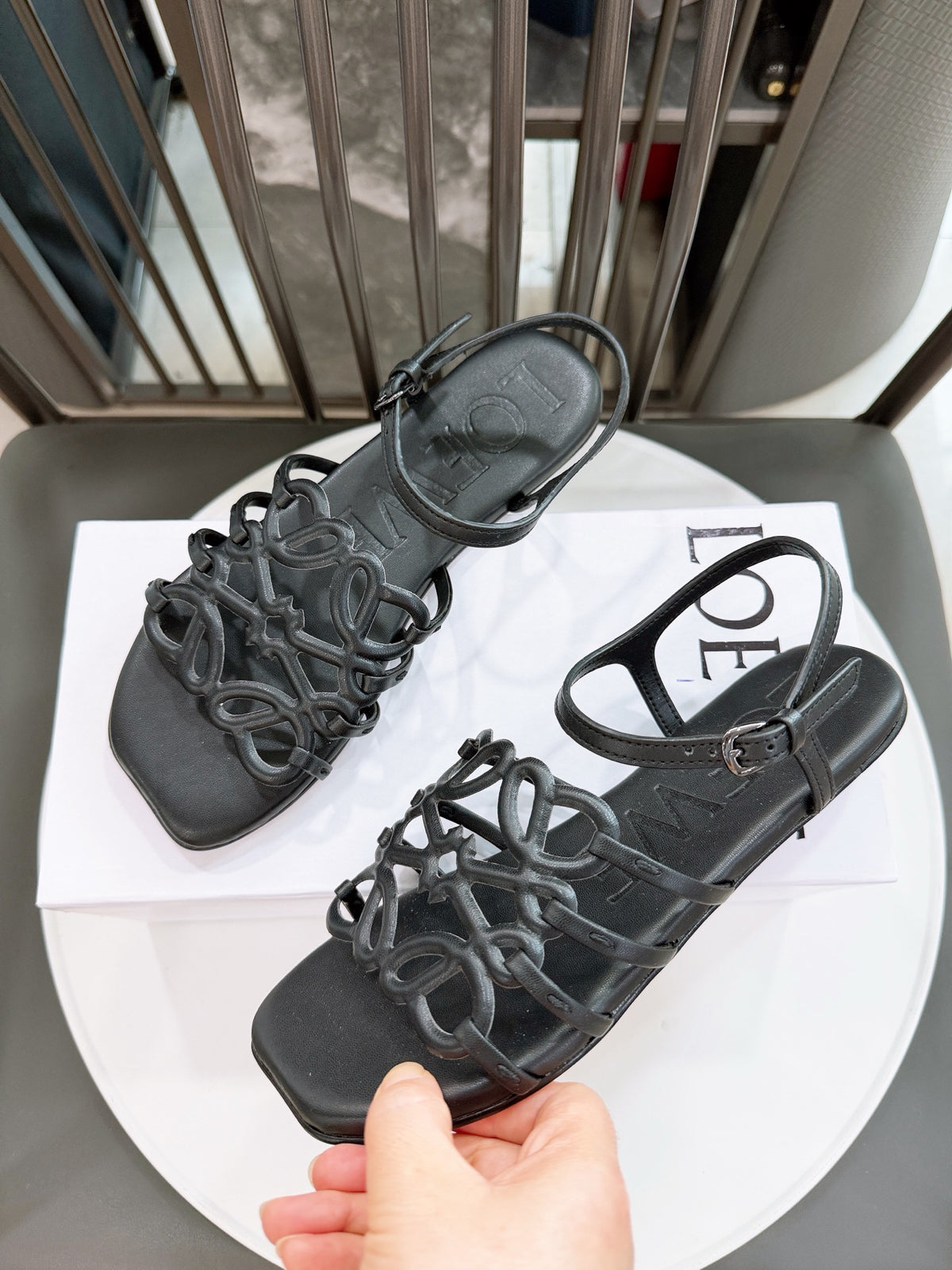 Z2R76A11 Popular high-quality  leather shoes