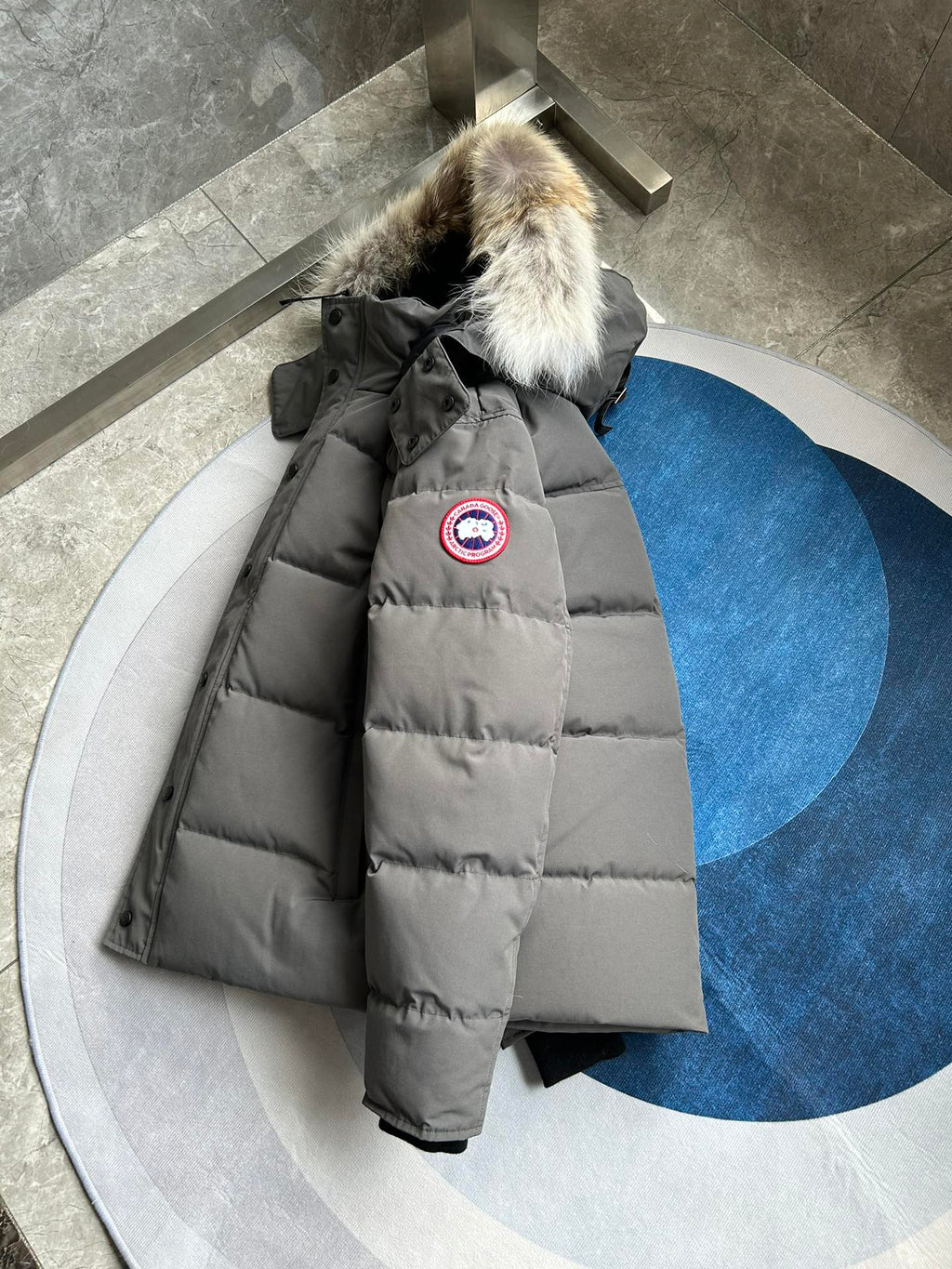 U3R106A13 Fashion down jacket