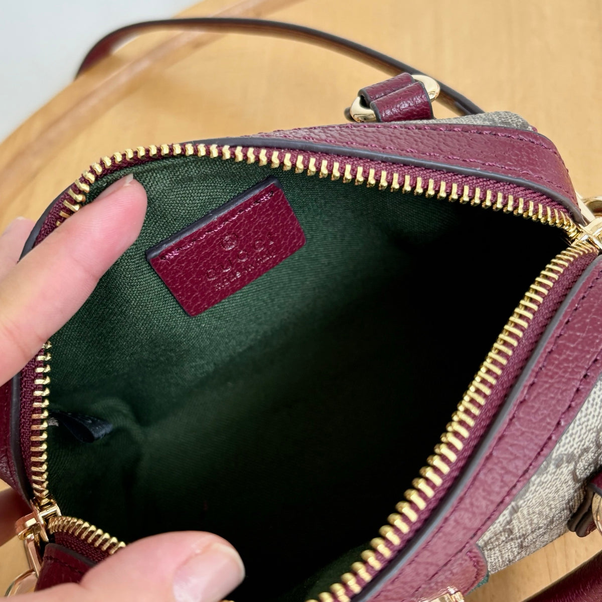 B1R96B4 Popular leather bag