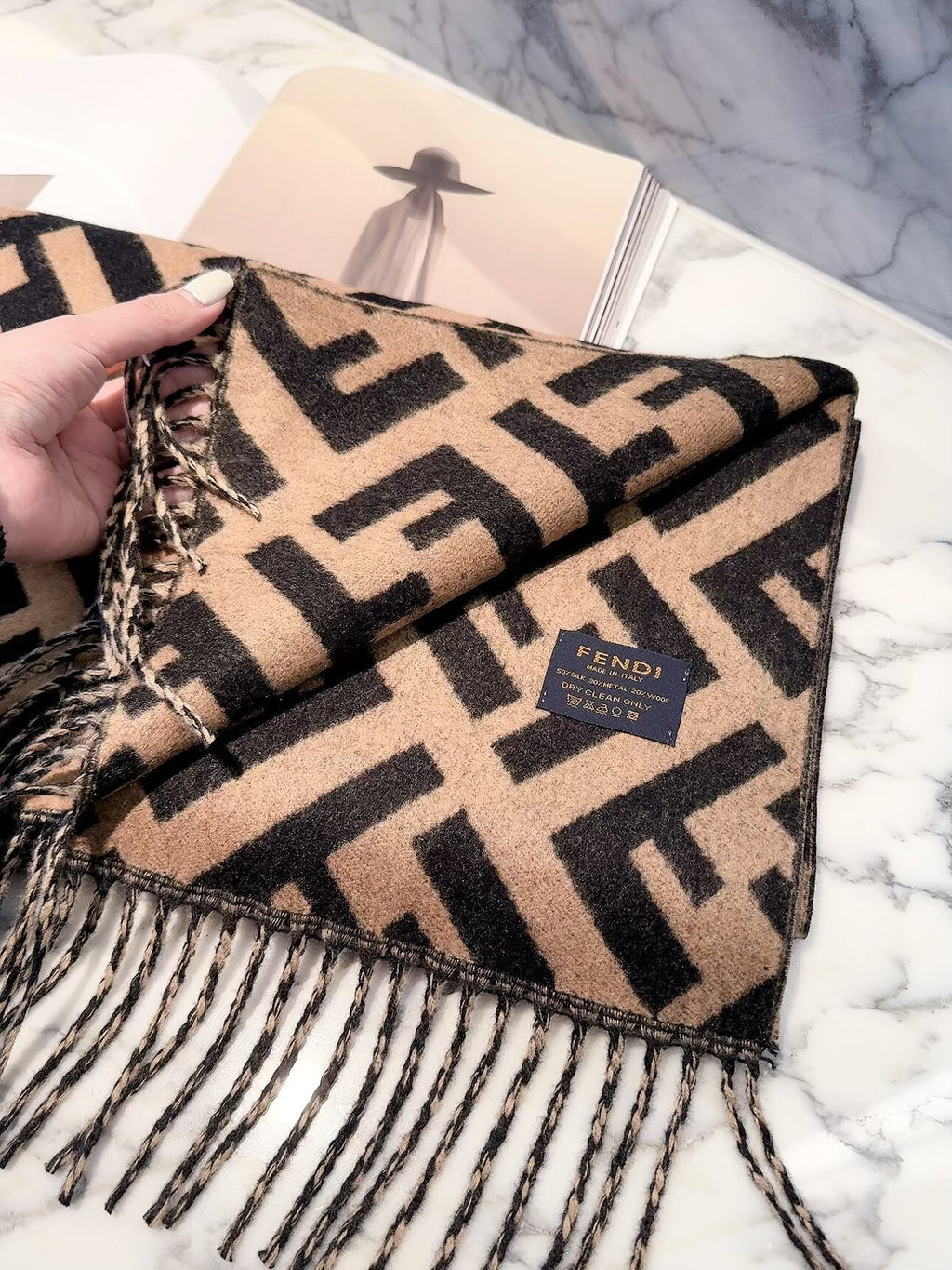 W1R86F98 Fashion Winter Scarves