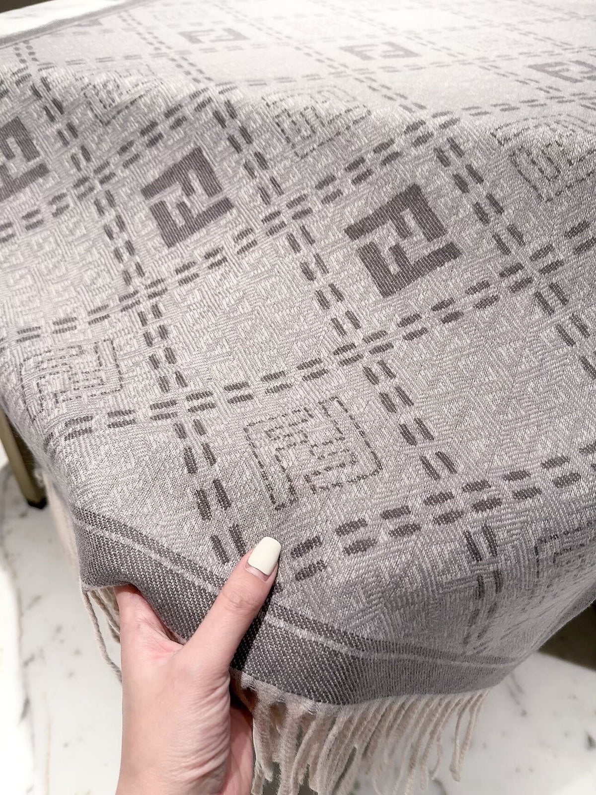 W1R86F118 Fashion Winter Scarves