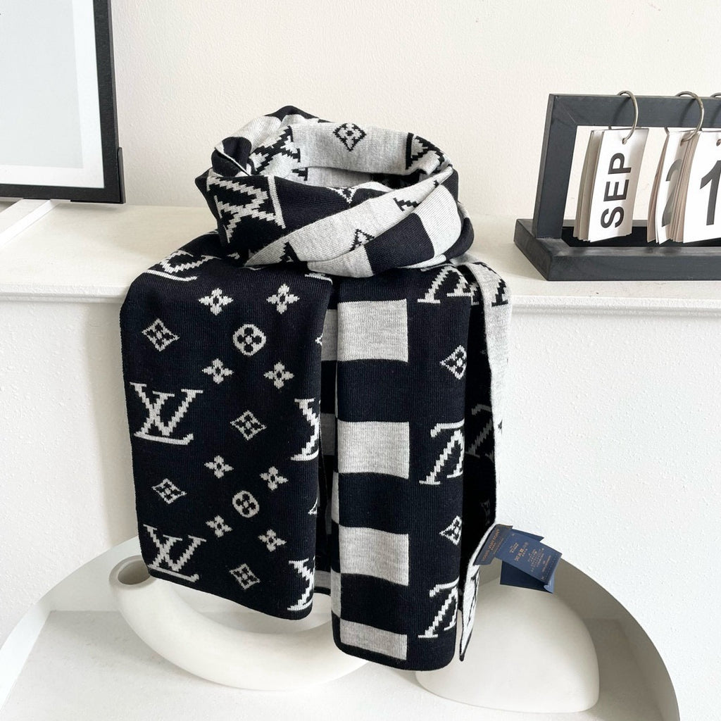 W1R106E39 Fashion Winter Scarves