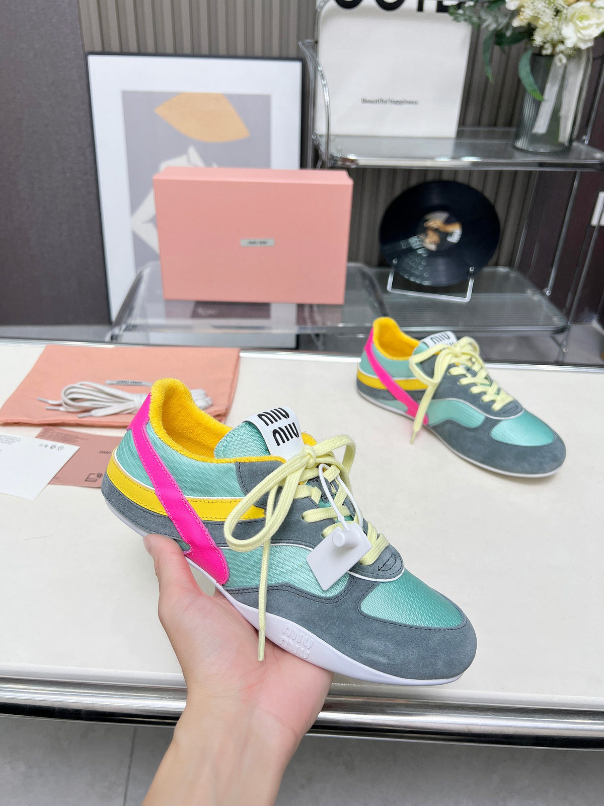 2105QA247Z Popular high-quality Shoes