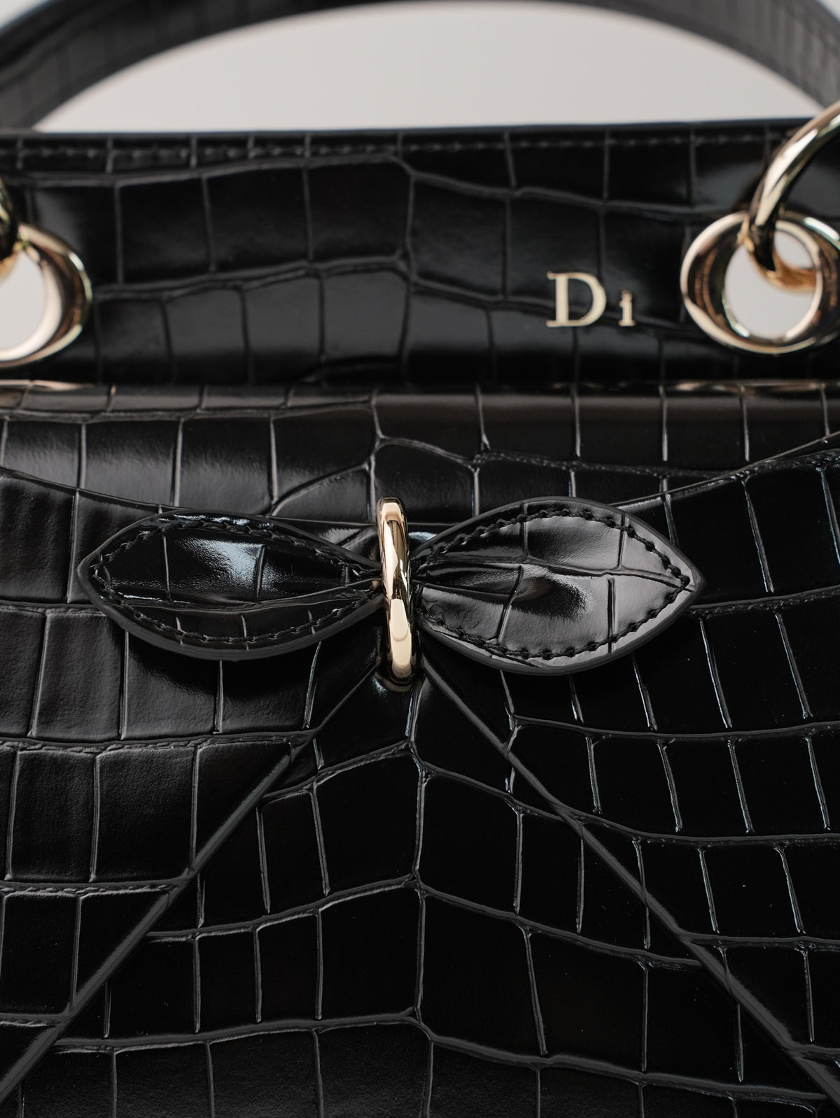 136PD90B Popular leather bag