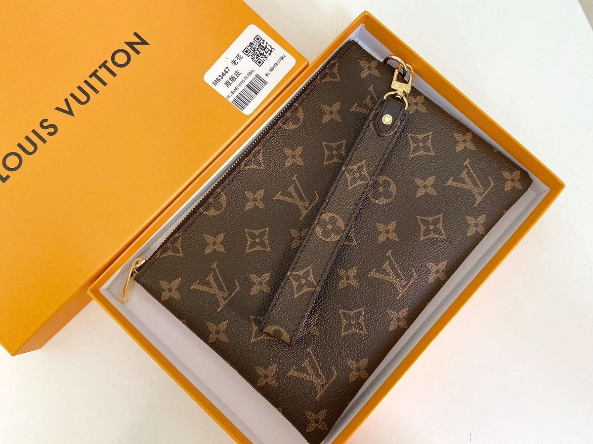 146PE51B Popular leather bag