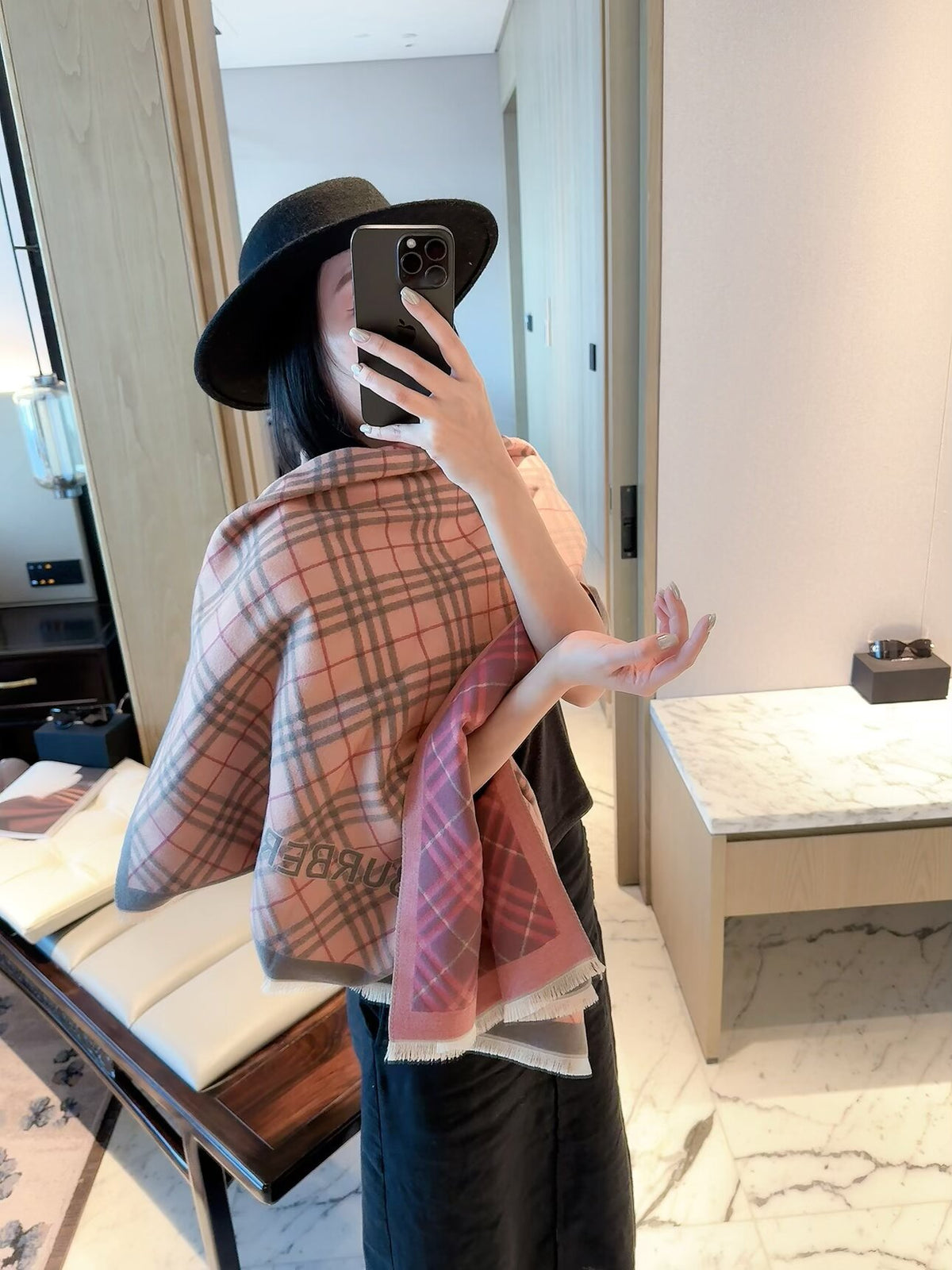 W1R106R34 Fashion Winter Scarves