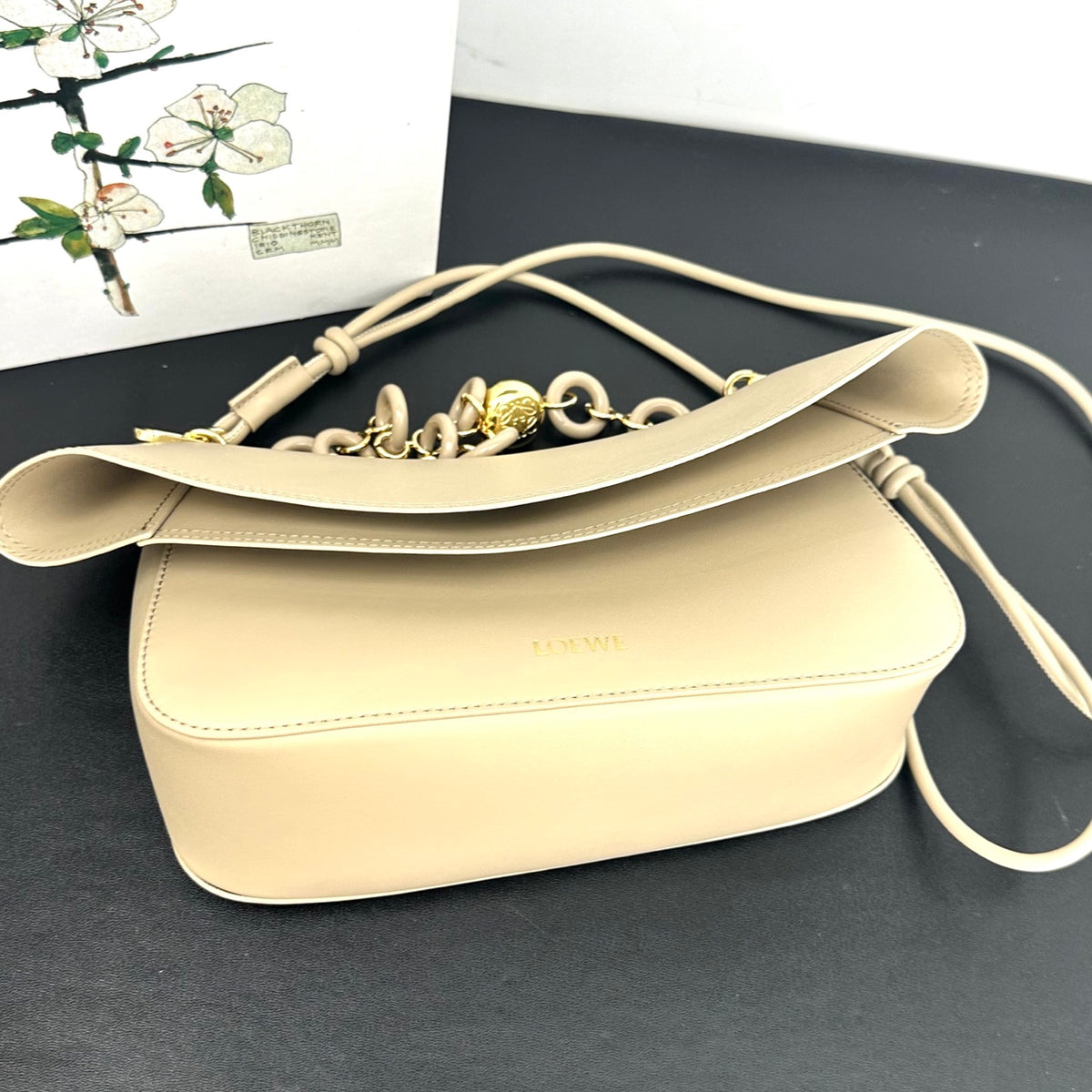 B1R66A10 Fashion leather bag