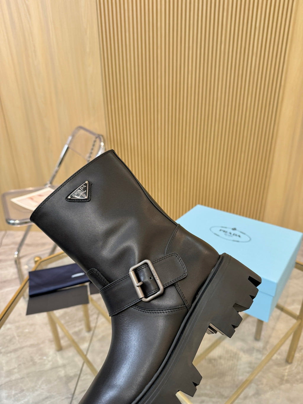 Z2P106P29 Fashion high-quality Boots（four colors）