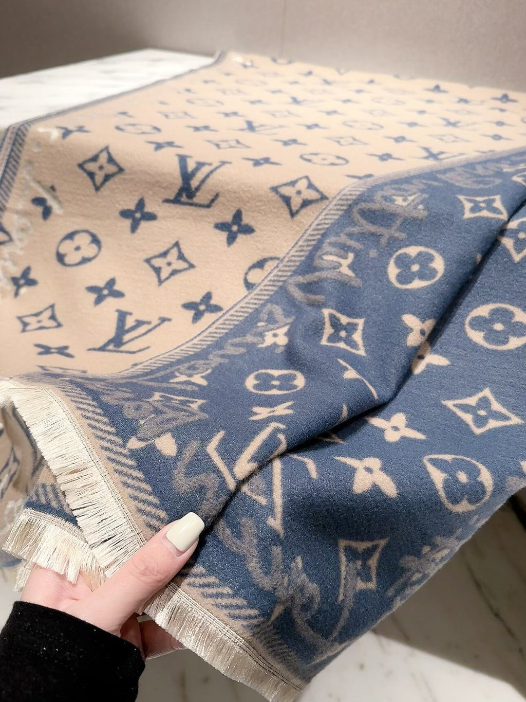 W1R86E111 Fashion Winter Scarves