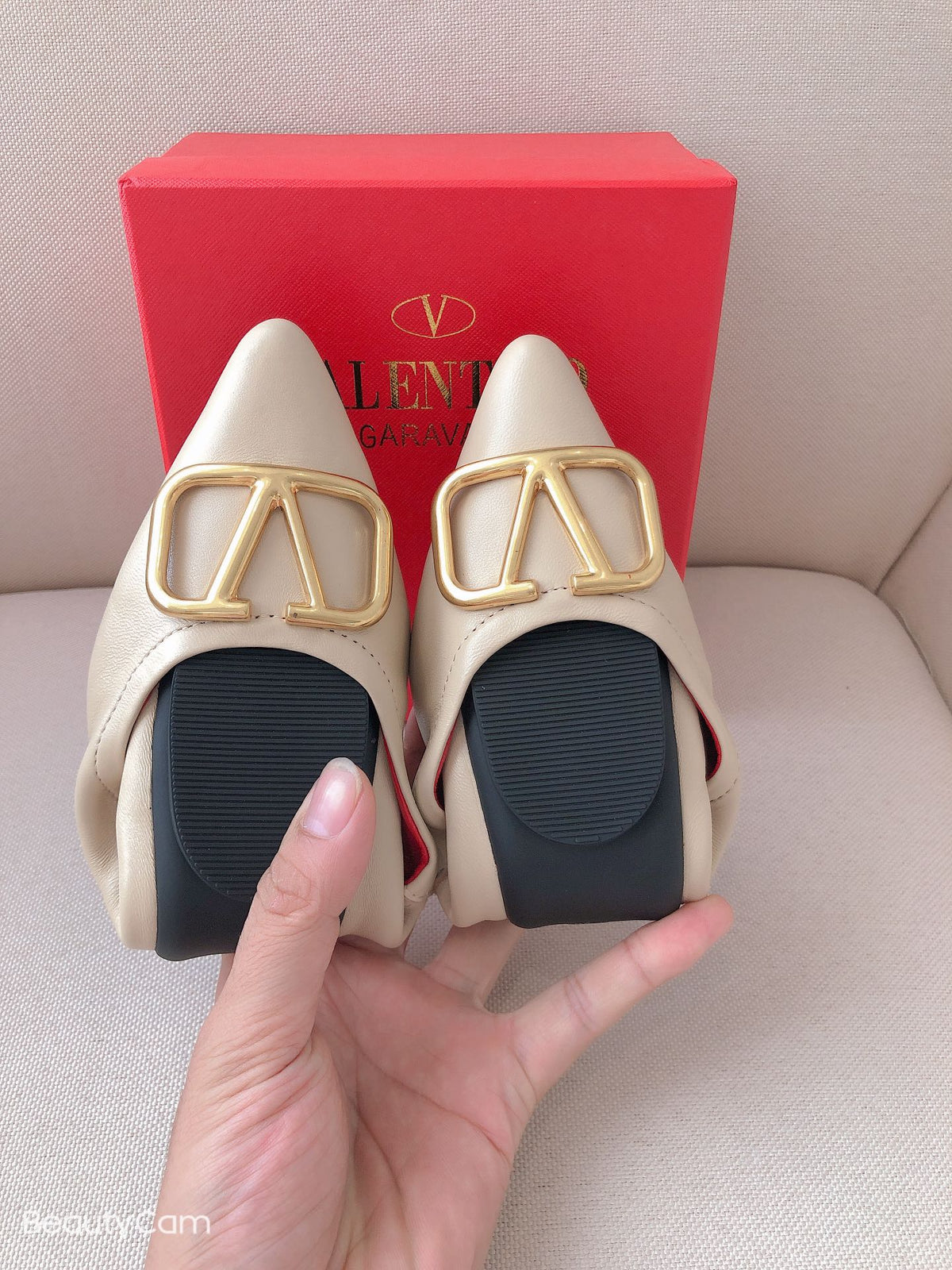 295QVL120Z Popular high-quality leather Shoes