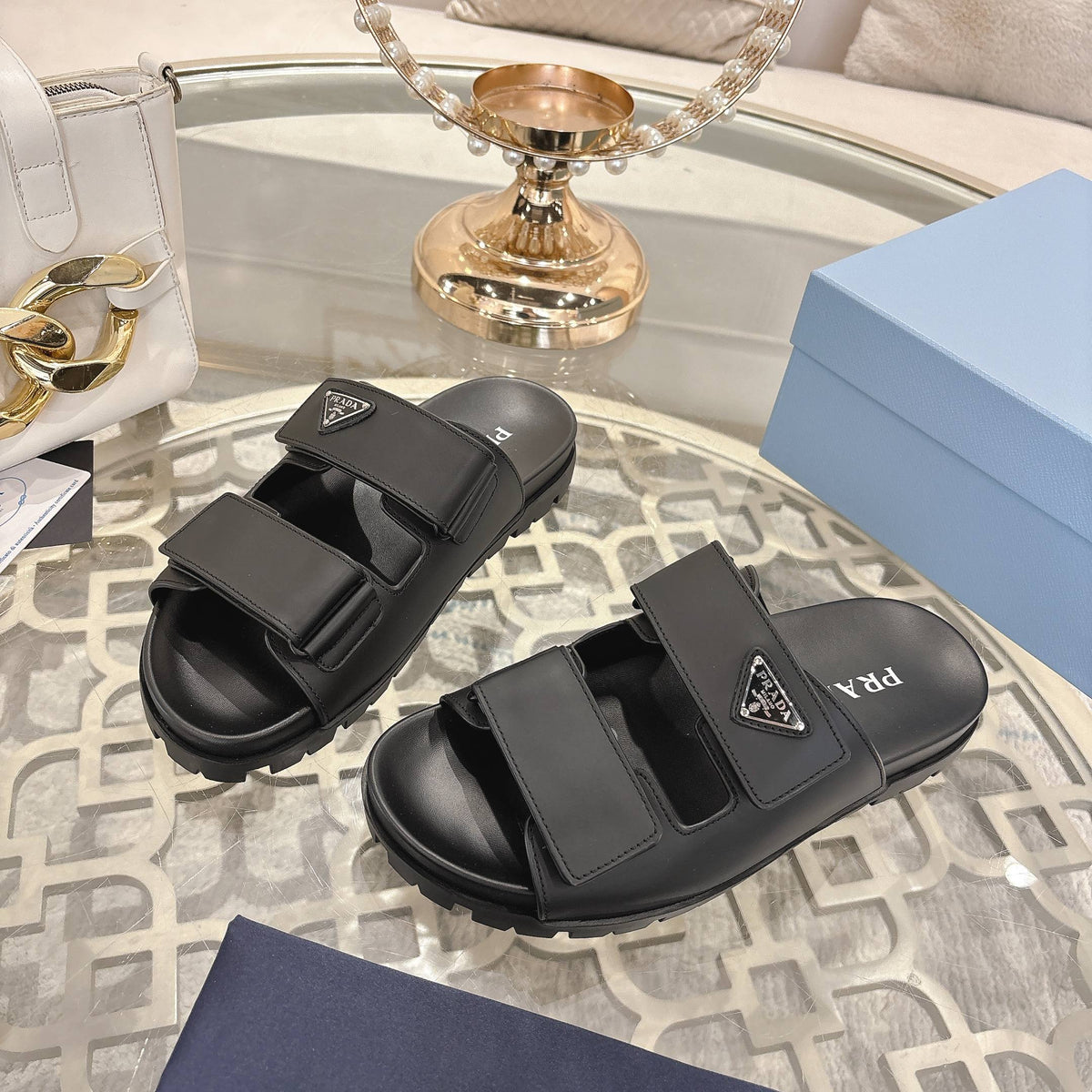 236PP37Z Popular high-quality leather Shoes