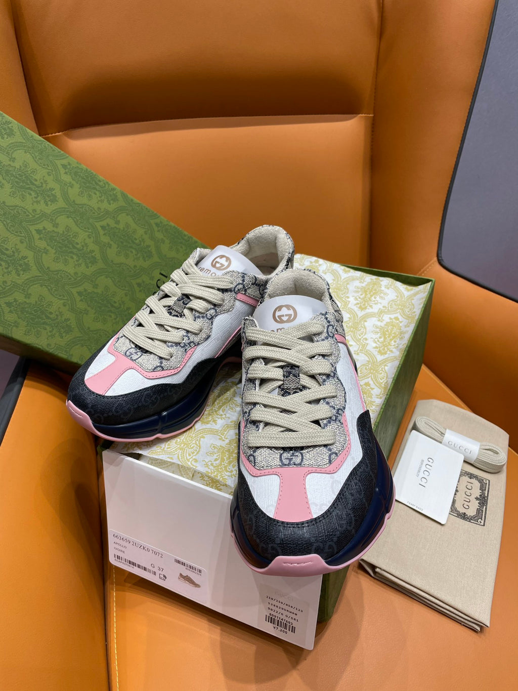 246RB5Z Popular high-quality Shoes