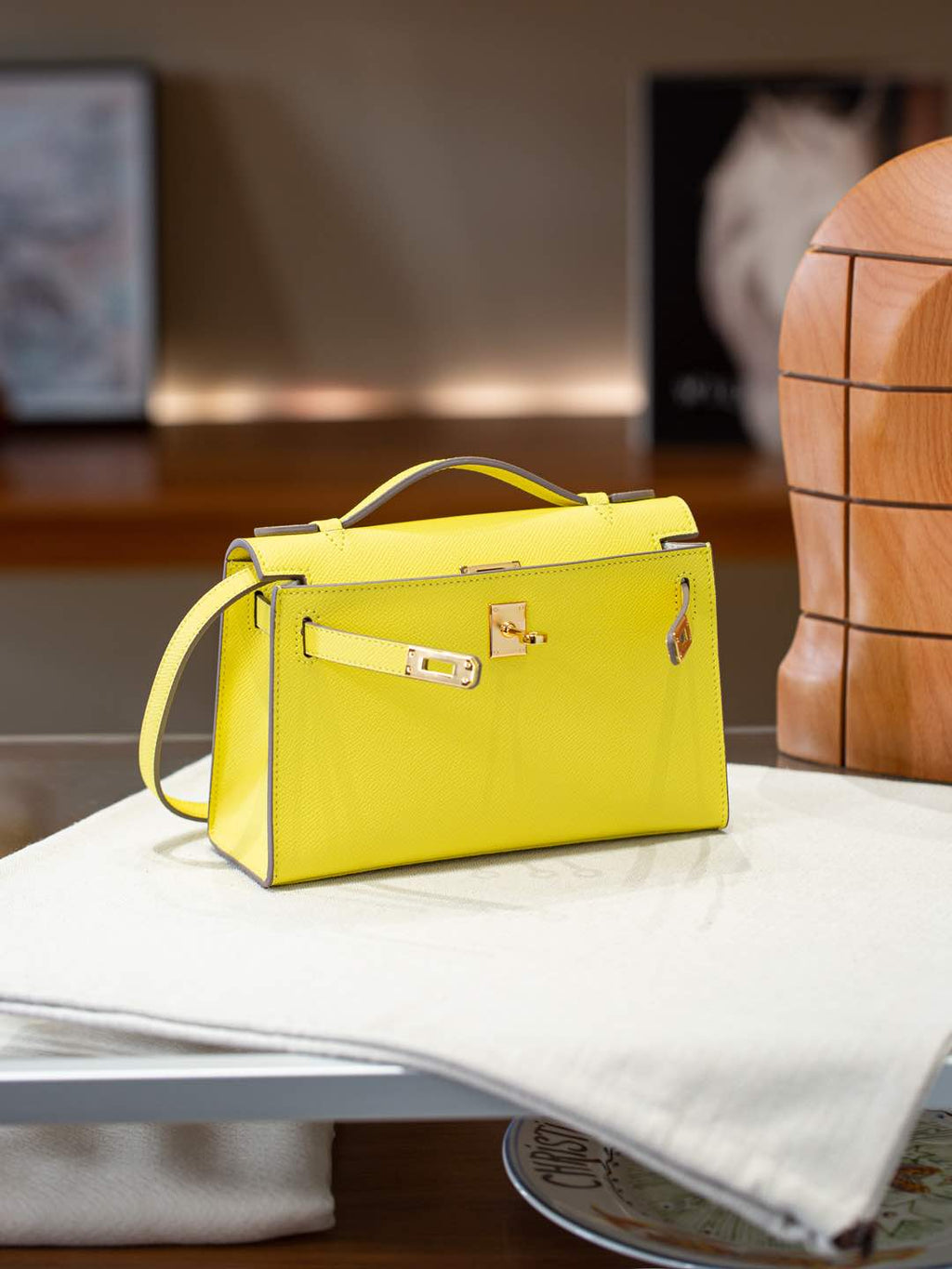 B1R66A5 Fashion leather bag