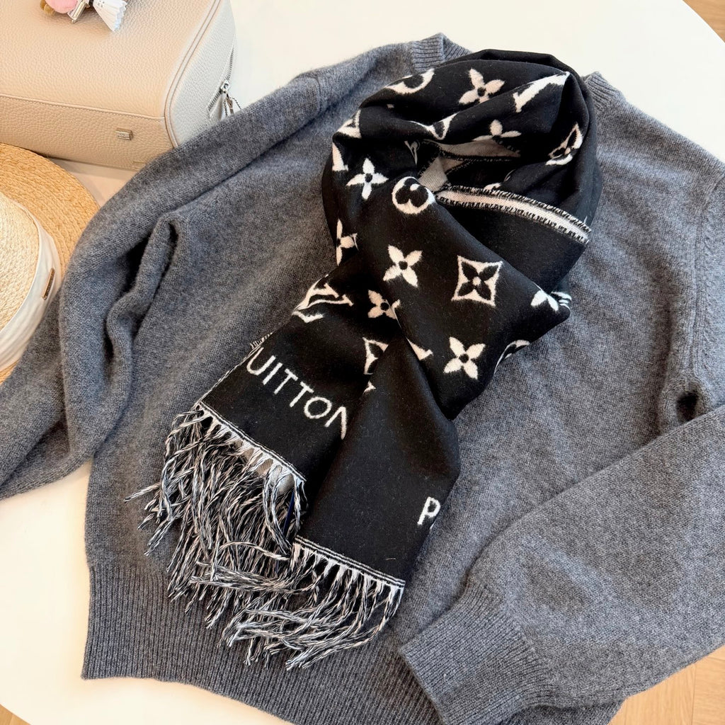 W1R86E82 Popular Winter Scarves