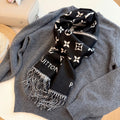 W1R86E82 Popular Winter Scarves