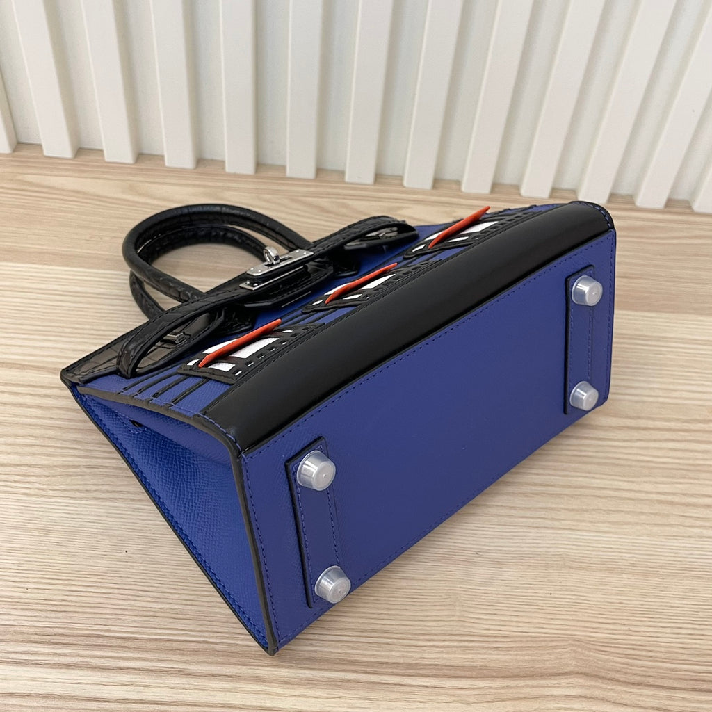 B1N106H7 Fashion leather bag