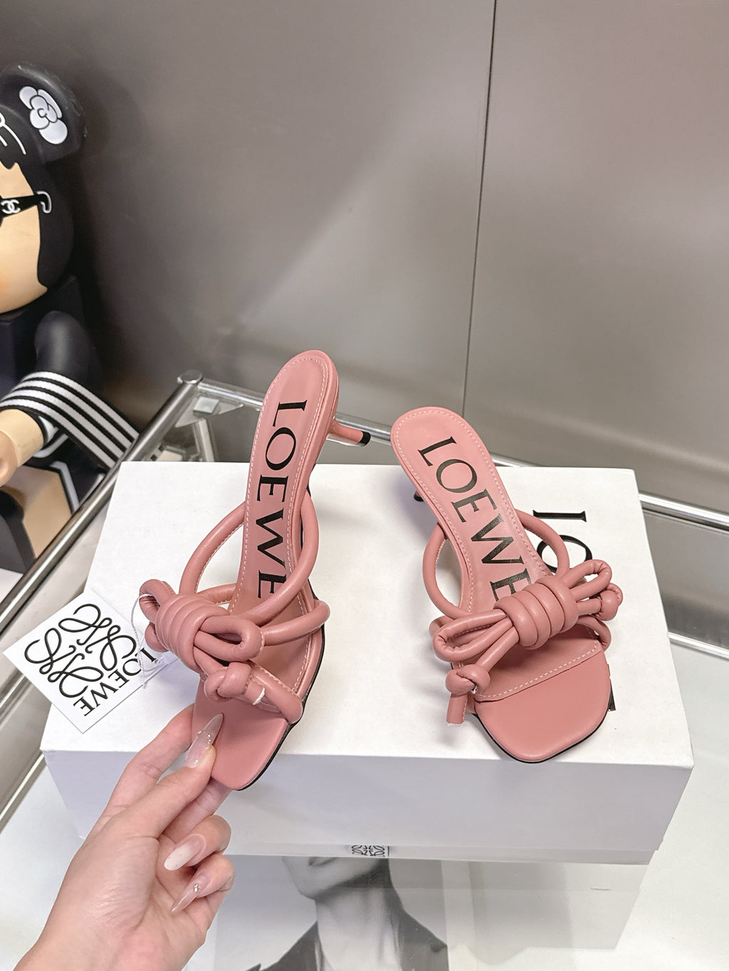 246RA9Z Popular high-quality leather Shoes