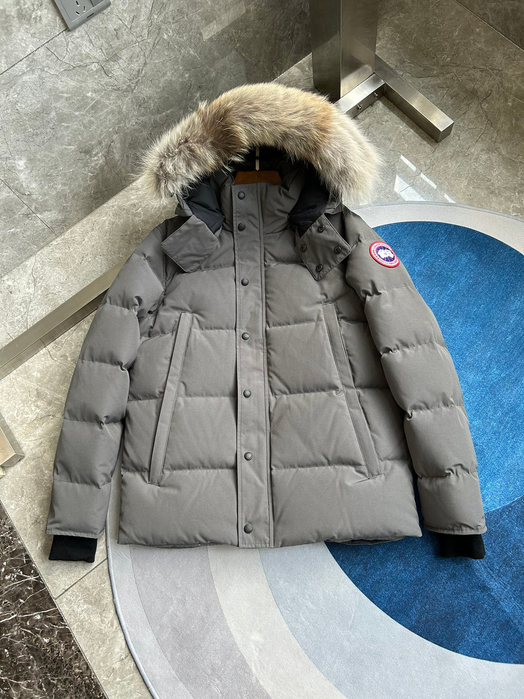 U3R106A13 Fashion down jacket