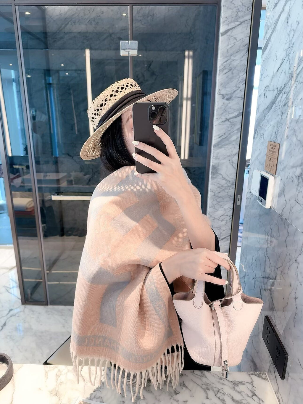 W1R96C2 Fashion Winter Scarves