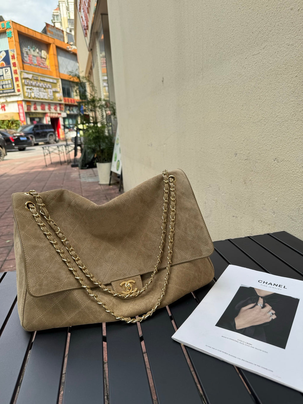 B1R66C1 Fashion high-quality leather bag