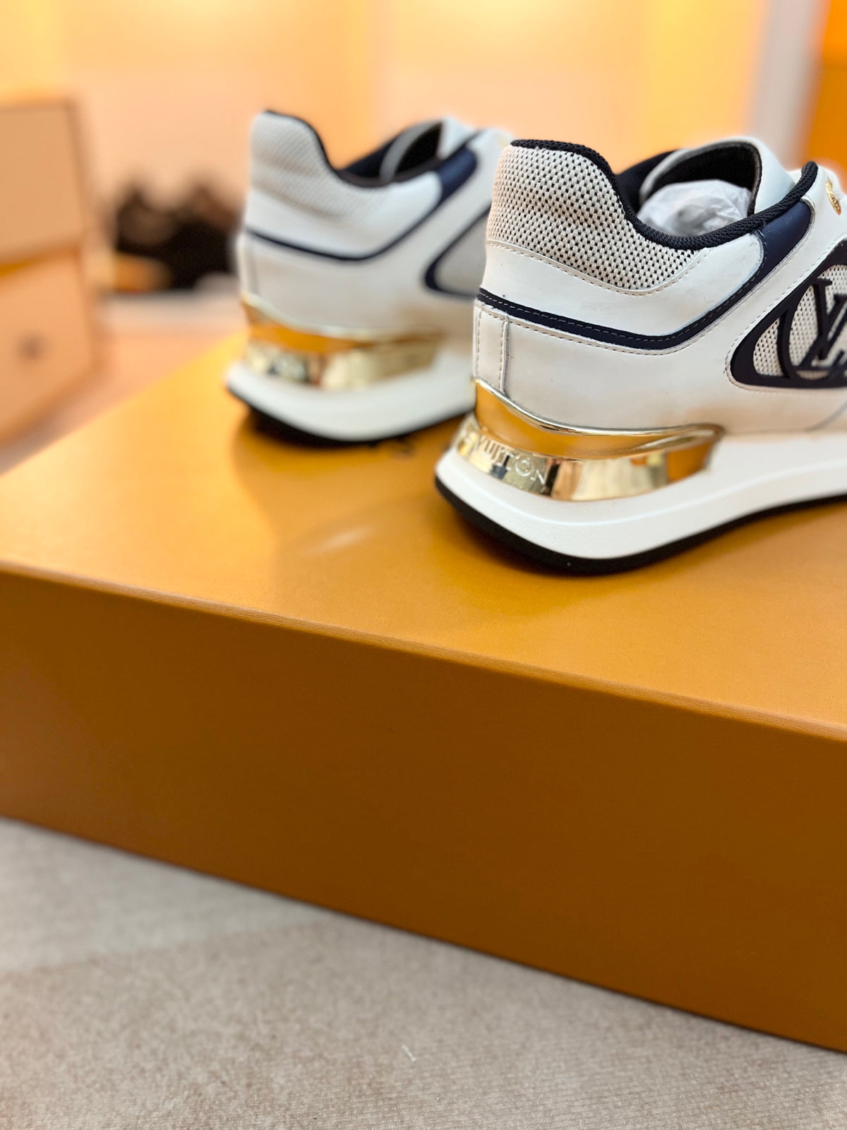 236PE58Z Popular high-quality leather Shoes