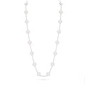 X5N86VA12X Popular 20 flowers Necklaces(1.5cm)