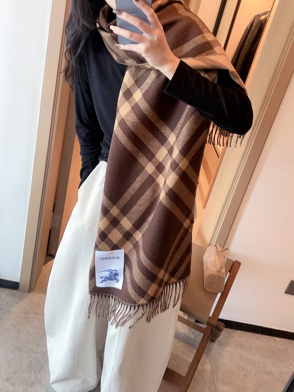 W1R106R9 Fashion Winter Scarves