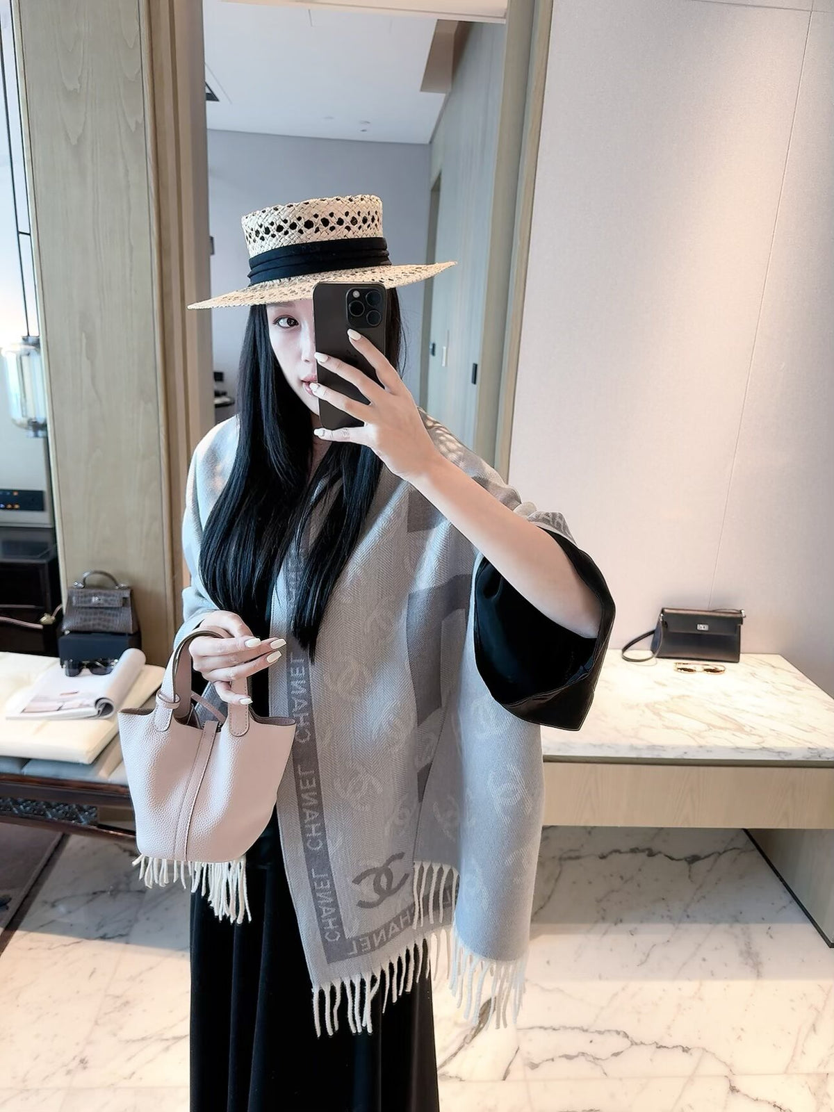 W1R96C2 Popular Winter Scarves