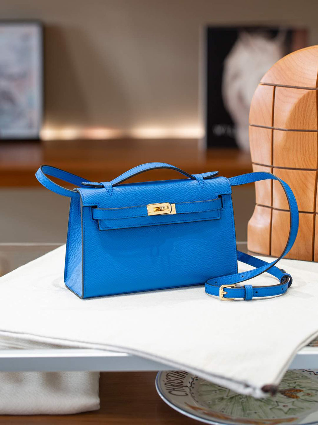 B1R66A7 Fashion leather bag
